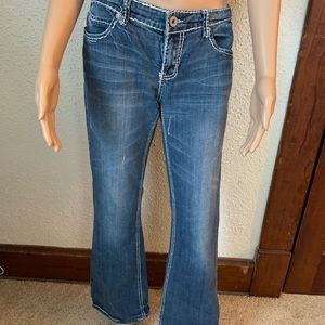 Bootcut Jeans